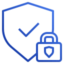 icône sécurité logiciel